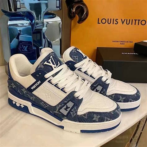 sapato da louis vuitton masculino